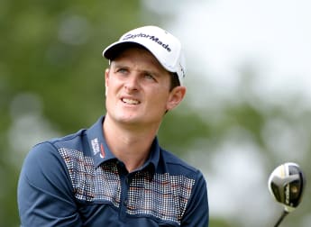 Rose looking for Major breakthrough