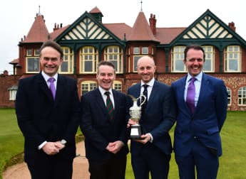 Royal Lytham & St Annes Golf Club to host 2019 Senior Open Presented by Rolex