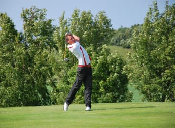 Bjork on song in Sweden