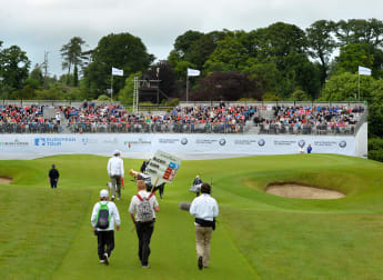 Over €30,000 raised for Official Charity with birdie pledge