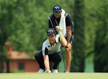 Willett back in the groove at Italian Open
