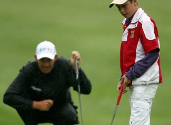 Peter's Wish completed at Killarney