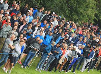 Day 1 in numbers: BMW PGA Championship