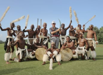 Oosthuizen starts 2014 in style