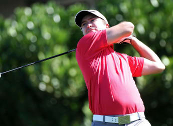 Laird in touch with high-flying Byrd