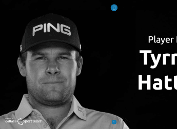 Player Blog: Tyrrell Hatton