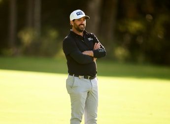 Parry makes fast start to DP World Tour life