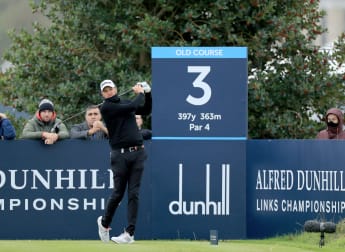 Southgate gets his nose in front