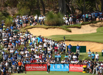 World Super 6 Perth set to revolutionise golf 