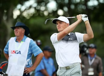 Galvanised Gregory relishing Q-School slog