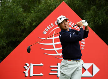 Matsuyama out in front at WGC-HSBC Champions
