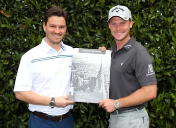 Willett named April's Hilton European Tour Golfer of the Month