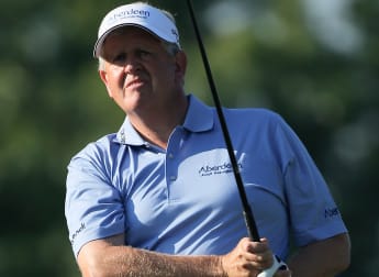 Solid start for Montgomerie