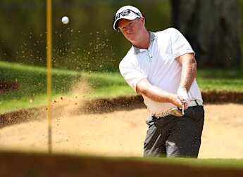 One of the best short games in golf