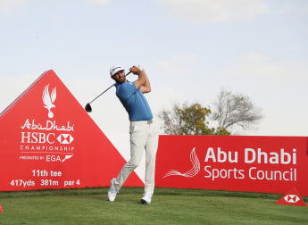 Johnson targets winning return to Abu Dhabi