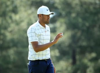 Finau ready to stand tall at Augusta
