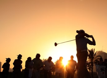 Field in Focus: at the Omega Dubai Desert Classic