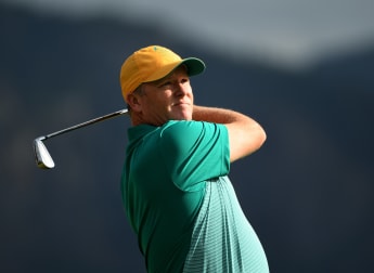 Fraser flying as DeLaet sets Rio target