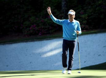 Langer building momentum ahead of Senior Open Championship