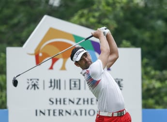 Slattery edges ahead in Shenzhen