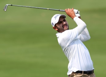 Chadha leads the home charge