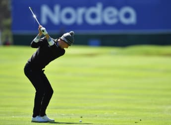 Paratore leads the way in Sweden