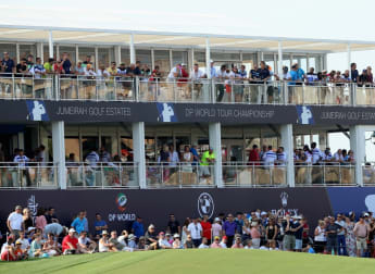 Record crowds witness McIlroy's Dubai Double