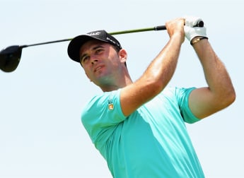 Santos leads strong home challenge in Portugal  