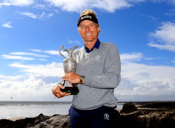 Qualifying venues confirmed for Senior Open Championship at St Andrews