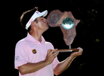 Oosthuizen snatches Africa Open title