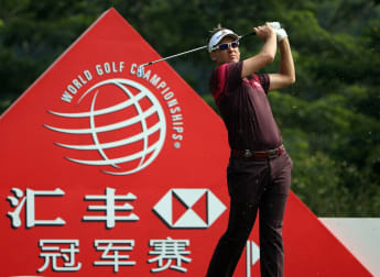 With this win - Ian Poulter