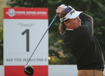 Amundi renews Premier Partnership with the Hong Kong Open