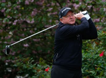 Welshman Woosnam hoping for home comfort