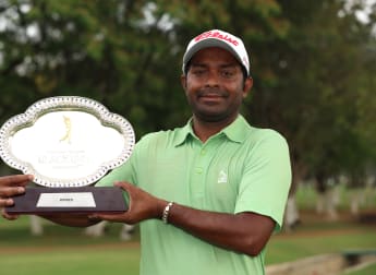 Chouhan secures maiden Challenge Tour victory in India