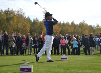 Broberg on familiar territory in Copenhagen