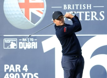 Pepperell powers clear at Walton Heath