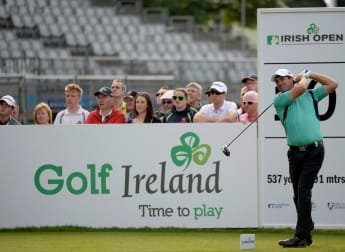 Harrington and Moynihan lead the early Irish charge