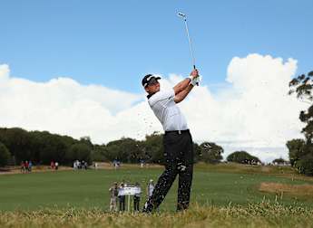 Day and Björn set for World Cup showdown