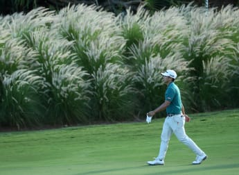 Kitayama and Perez share early lead on day two