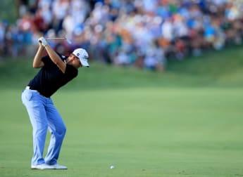US PGA Championship: Day 3 in Numbers