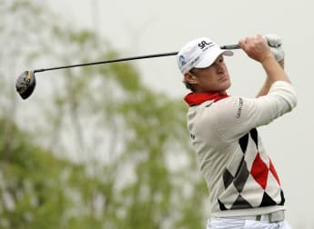 Donaldson climbs the leaderboard