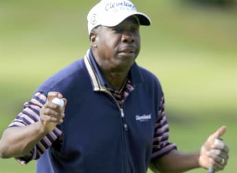 Cambridge joins Senior Tour millionaires’ club