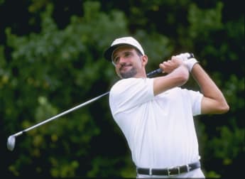 Switzerland’s first winner - André Bossert