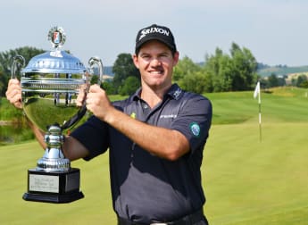 Gouveia eyes historic home win in the Portugal Masters