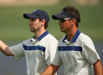 Dougherty and Wilson lead glowing Galgorm tributes