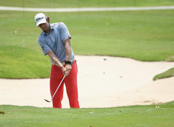 Uihlein reels in leaders at Black Mountain