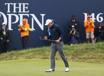 REWIND: Spieth wins first Claret Jug