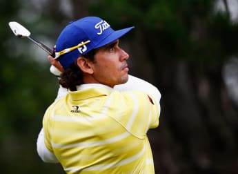 Cabrera-Bello surges into contention