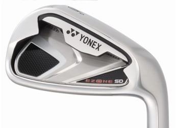 Win a set of Nippon shafted Yonex Ezone SD irons