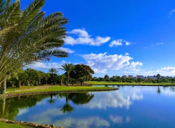 Club de Golf Playa Serena to host Challenge de España